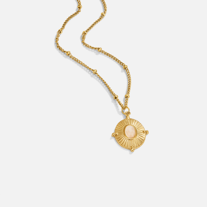 Ogrlica Monique sa vintage kamenom